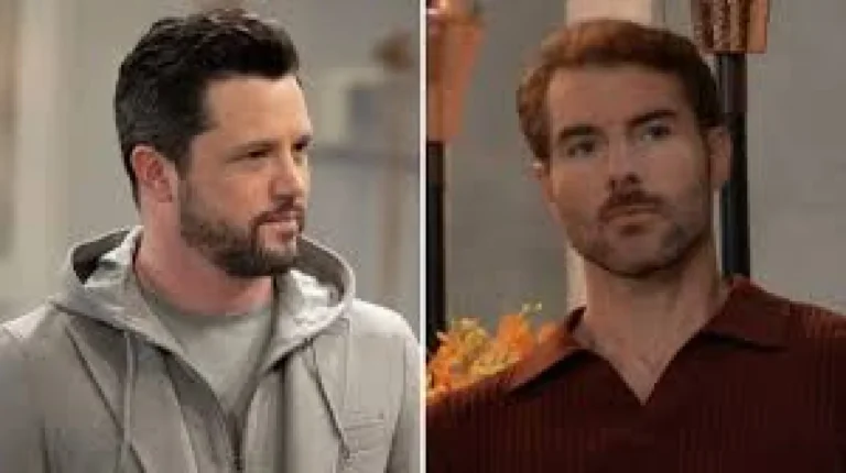 Nathan Dean Leaving Gh: Name Vanishes After Three Months - El-Balad.com