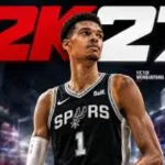 Victor Wembanyama Leads Nba 2k27 Cover at 22 - El-Balad.com