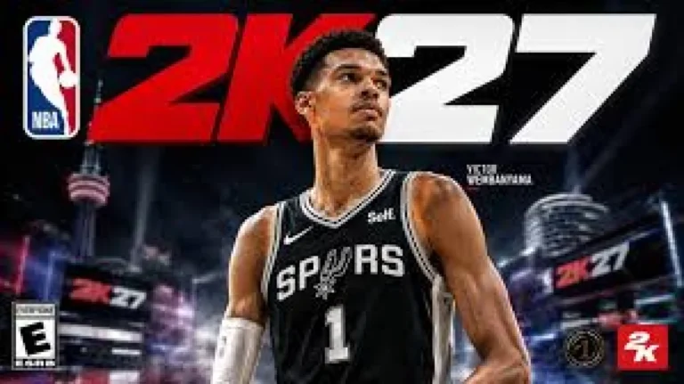 Victor Wembanyama Leads Nba 2k27 Cover at 22 - El-Balad.com