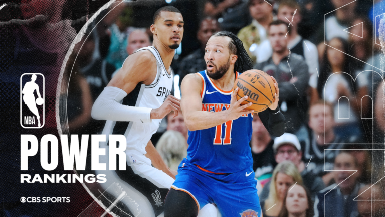 Too-early NBA Power Rankings: Why Spurs have edge over Knicks, Cavaliers and Heat both really need LeBron - CBS Sports