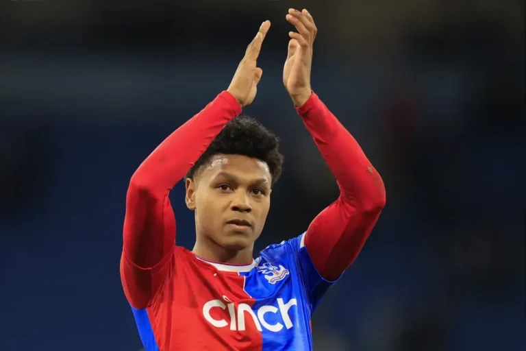 Crystal Palace forgotten man sends Sage huge message with hat-trick - Read Crystal Palace
