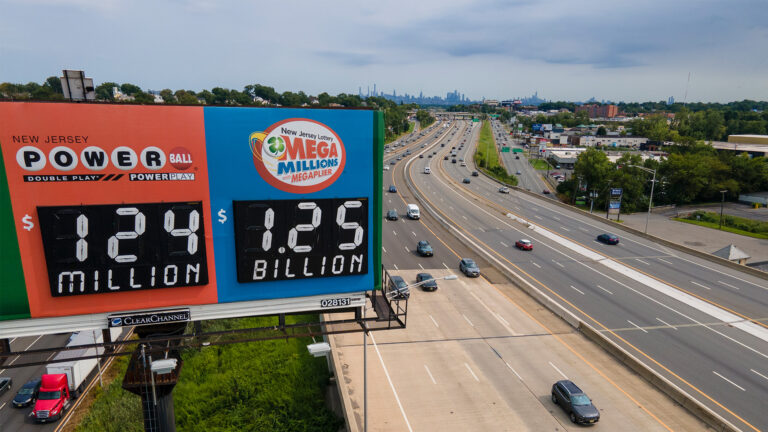 NJ Lottery sales up 5%, generating $1 billion-plus for pension system - NJ Spotlight News