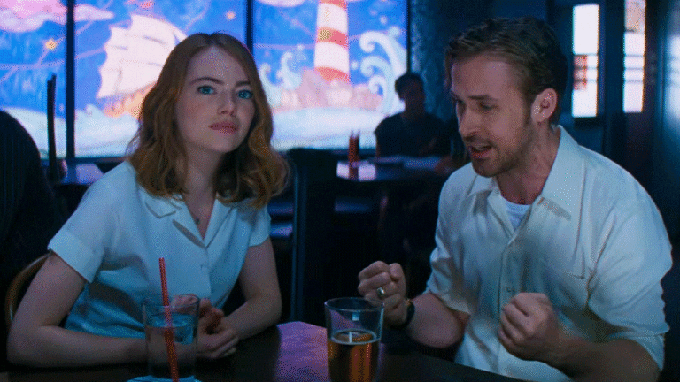 New La La Land Poster Finally Fixes Issue That Bothered Ryan Gosling for Years - IGN Southeast Asia
