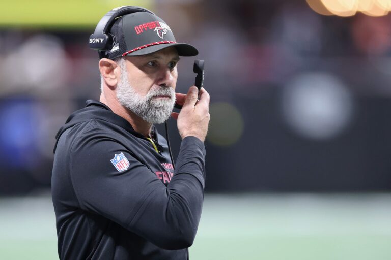 Atlanta Falcons Announced Heartbreaking Death of Jeff Ulbrich's Wife, Christina, After Battle with Cancer - heavy.com