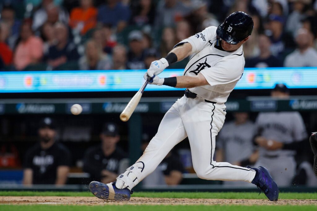 Detroit Tigers Announce Kevin McGonigle Change Before Athletics Game - heavy.com