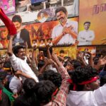 Tamil Nadu erupts in celebration as Vijay's final film 'Jana Nayagan' hits theatres - The New Indian Express