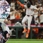Giants start second half on strong note with much-needed win over Mariners - New York Post
