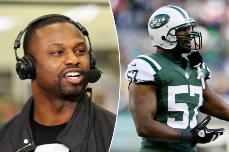 Ex-Jets star Bart Scott out as part of ESPN layoffs - New York Post