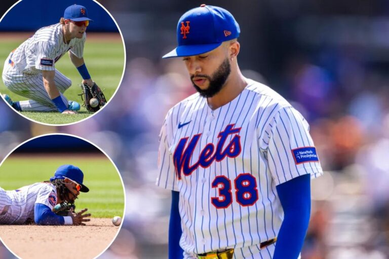 Francisco Lindor’s error costs Mets in disastrous ninth as Red Sox rally to complete sweep - New York Post
