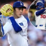 Roki Sasaki rebounds, Mookie Betts breaks late tie as Dodgers win another series - New York Post
