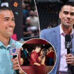 Jacob Tobey out as Spurs announcer after Instagram post alleges affair with player’s sister - New York Post