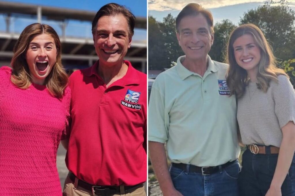 Inside fired meteorologist’s ‘very creepy bond’ with mentor, 60, as co-workers claim they were ‘obsessed with each other’ - New York Post