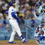 Max Muncy ties historic mark, but it wasn’t enough in Dodgers’ loss to Mariners - New York Post