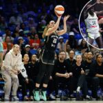Sabrina Ionescu dominates in overtime as Liberty escape with win over Wings to snap four-game skid - New York Post
