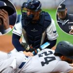 Yankees’ anemic offense flops again in latest loss to rival Rays - New York Post