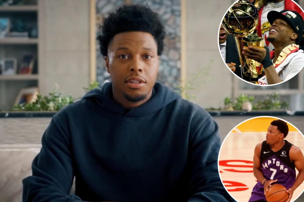Kyle Lowry announces retirement after 20-year run that included iconic 2019 Raptors championship - New York Post