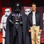 Bret Healey says Nfl Disney Collab puts fandom into personal style - El-Balad.com