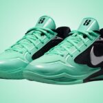 Nike Sabrina 4 “Limelight Glow” Releases July 2026 - Sneaker Files