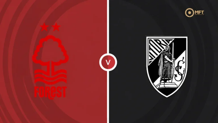 Nottingham Forest Vs Vitória Sc: Behind-Closed-Doors Friendly in Portugal Marks Another Pre-Season Test - El-Balad.com