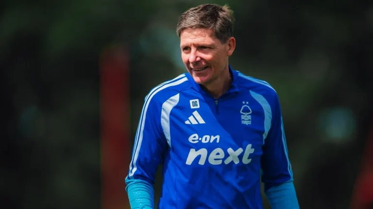 Oliver Glasner's first match in charge at Meadow Lane: Notts County Vs Nottingham Forest - El-Balad.com