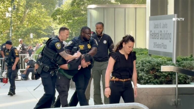 Suspect named in New York City alleged incendiary device attack, had ‘anti-ICE stuff’ on him - kotaradio.com