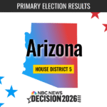 Arizona House District 5 Primary Election Live Results 2026 - NBC News