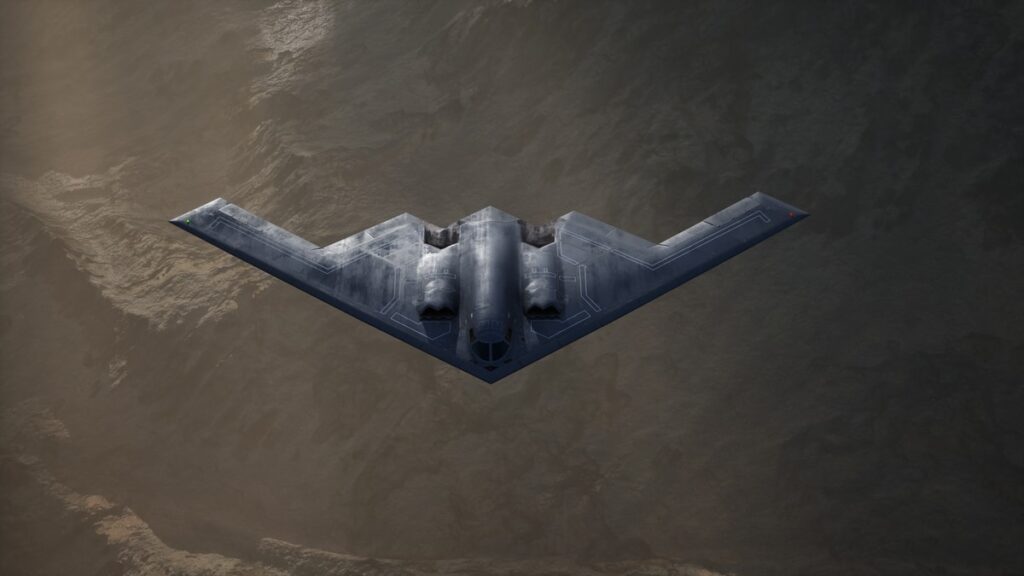 B2 Bomber is Back: Trump Explicitly Threatens to Strike Iran’s Impenetrable Pickaxe Mountain Nuclear Facility - JFeed