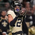 Report: Saints sign WR Chris Olave to four-year, $132 million extension - Sportsnet.ca