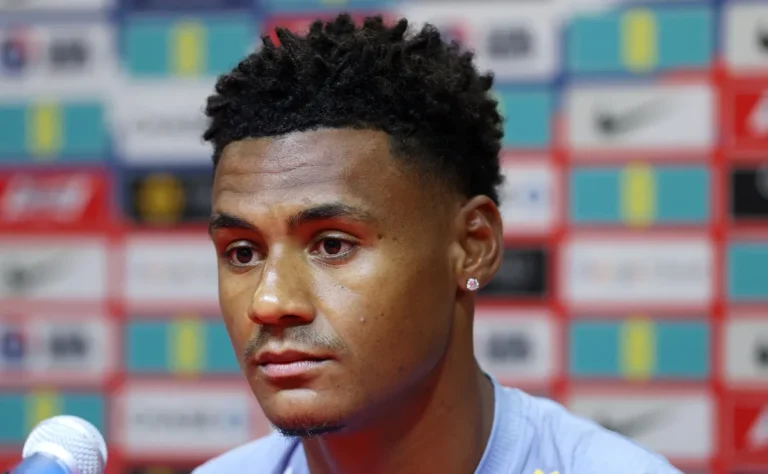 Why isn’t Ollie Watkins playing today for England vs France at the 2026 World Cup? - bolavip.com