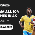 Watch WC - L101 vs. L102 - 07/18/2026 - FOX One