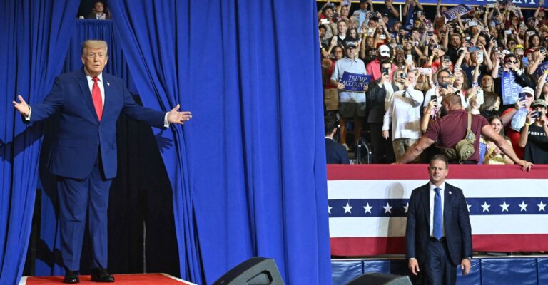 Even Trump Can’t Spin This One - The Atlantic