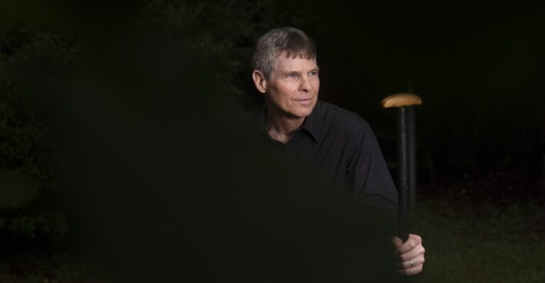 The Canoeist Accused of Destroying the Reflecting Pool - The Atlantic
