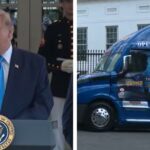BREAKING: Trump admin launches 'Freedom Haulers' program to replace migrant truckers with veterans - thepostmillennial.com