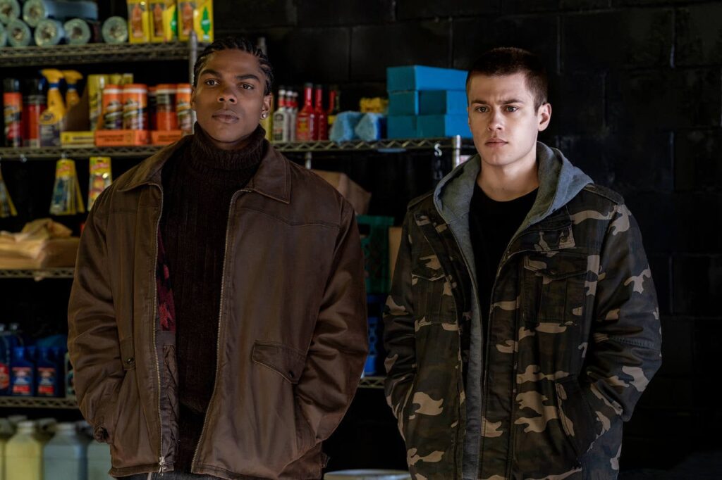Power: Origins First Look at Young Ghost and Tommy - Vital Thrills
