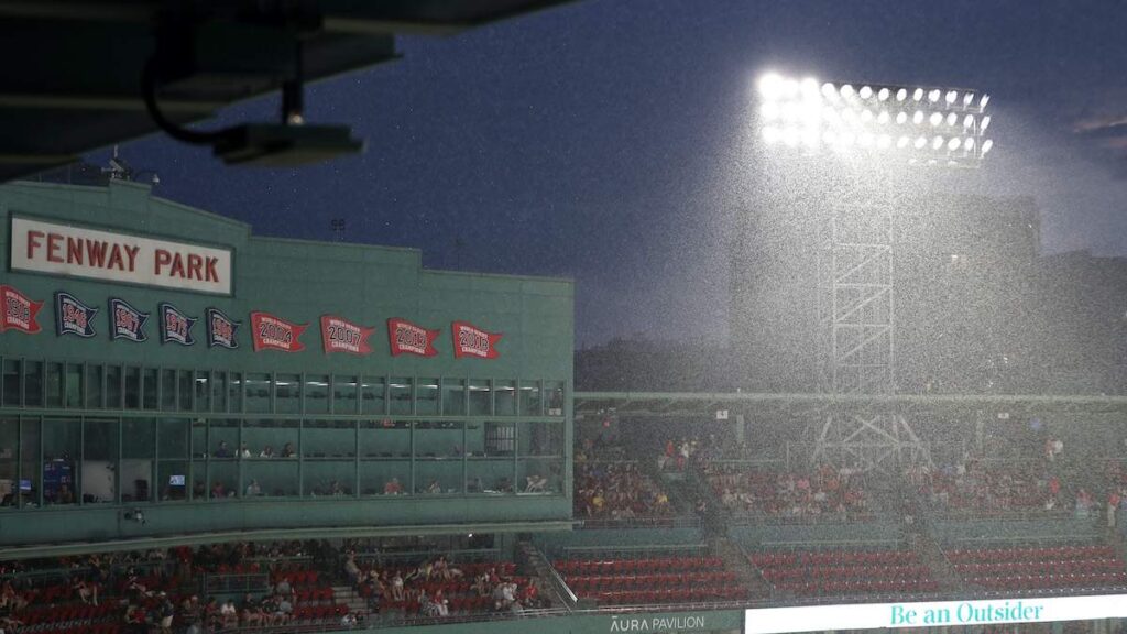 Is Red Sox-Orioles Game Postponed? Final Decision Announced - heavy.com