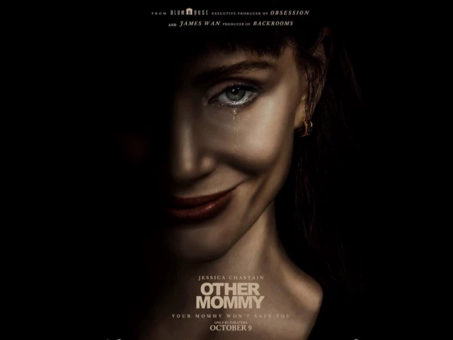 Jessica Chastain’s terrifying double role takes centre stage in 'Other Mommy' - The Express Tribune