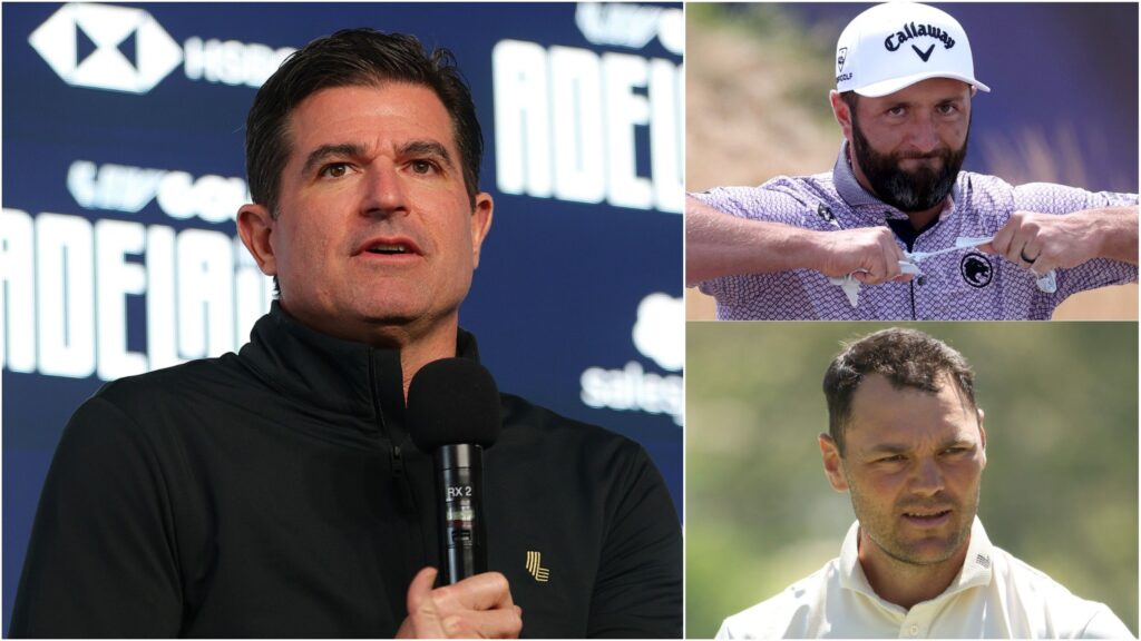 LIV Golf Latest: Lawsuits, Michigan Doubts & Player Exits - Golf Monthly