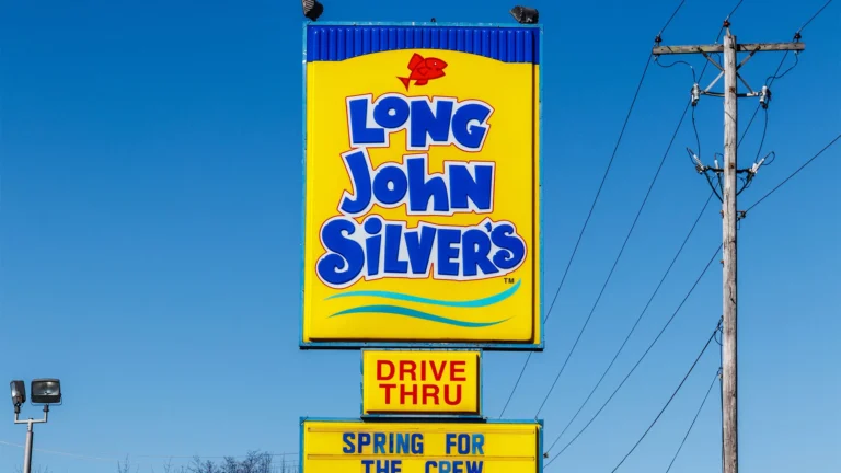 Long John Silver's is closing stores: See a list of locations where the seafood restaurants have shuttered - Fast Company