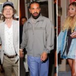 Celebrities party in New York City this weekend: Drake, Serena Williams, Christina Aguilera and more - Page Six