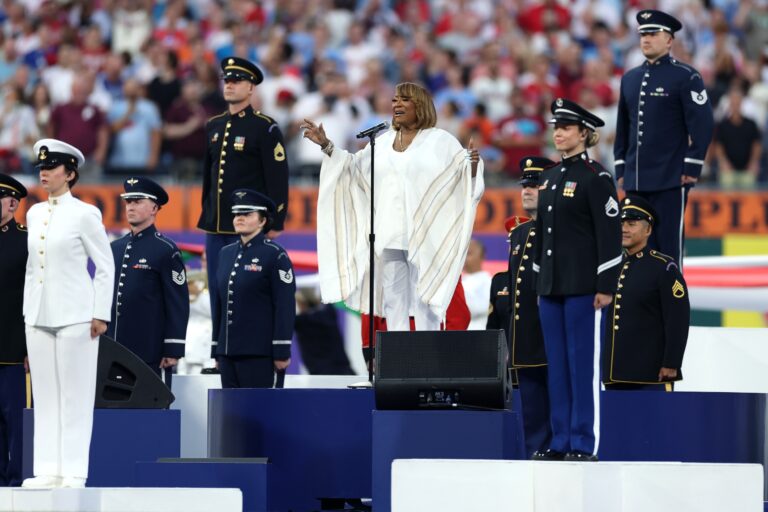 Patti LaBelle's MLB All-Star Game National Anthem Draws Cheers—and Mixed Reactions Online - Music Times