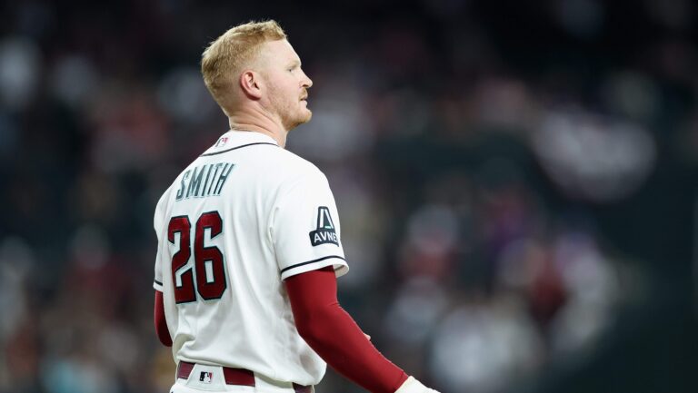 Diamondbacks Cut Ties With Former First-Rounder Hitting .141 After Padres Series - heavy.com