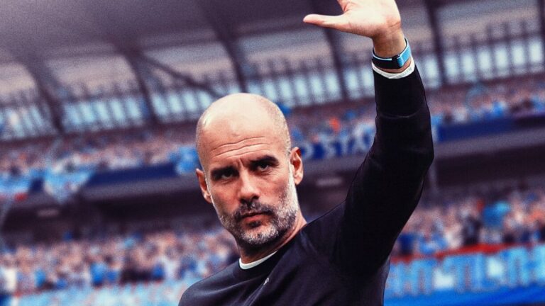 Italy in Talks with Pep Guardiola for Head Coach Role - Revsportz