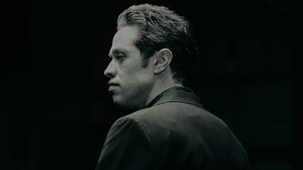 Pete Davidson turns into cruel mob killer in first look at ‘Tommy Karate’ - ARYnews.tv