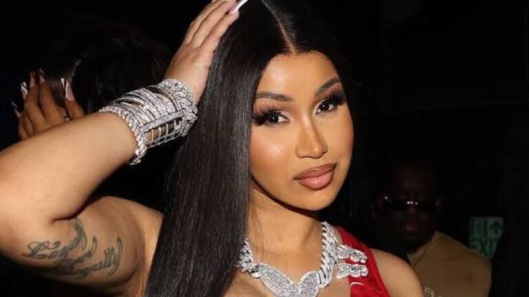 Cardi B spotted with Nigerian goalkeeper Maduka Okoye as fresh romance rumors emerge after Stefon Diggs s - The Times of India