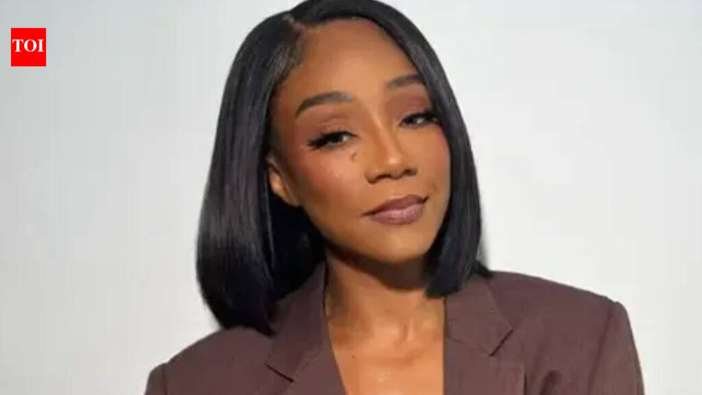 Tiffany Haddish is in disbelief over not getting an invite for Taylor Swift's wedding - The Times of India