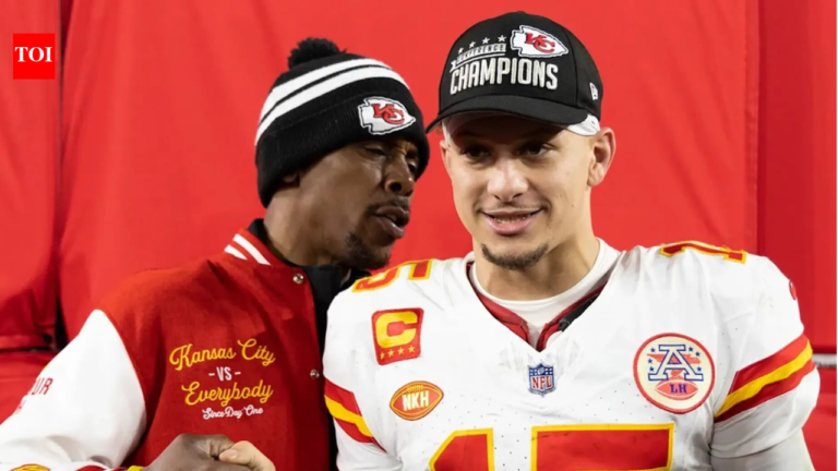 Patrick Mahomes’ father reveals the ‘painful’ reason behind his latest court request amid probation - The Times of India