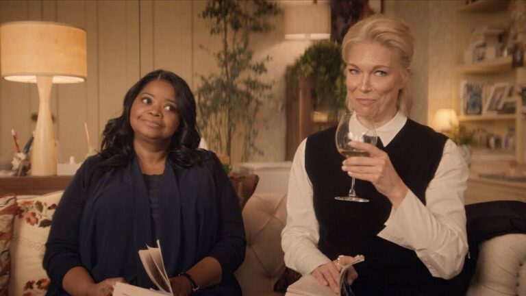 'Ride Or Die' Trailer: Octavia Spencer and Hannah Waddingham starrer 'Ride Or Die' Official Trailer - The Times of India