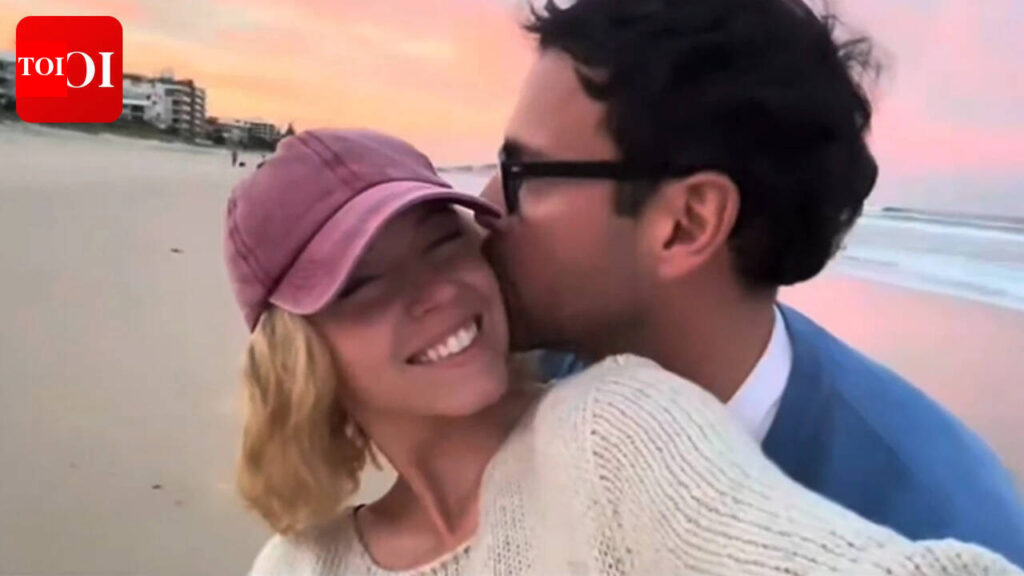Sydney Sweeney and Scooter Braun to go straight to marriage? Reports suggest the couple is ready to tie t - The Times of India