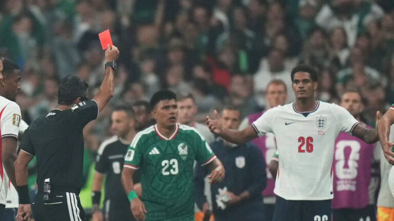 World Cup 2026: England's Jarell Quansah slapped with two-match suspension following Mexico red card; fan - The Times of India