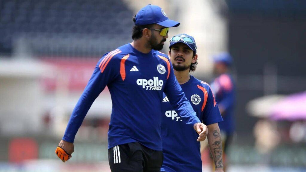 IND vs ENG: Why is KL Rahul not playing in India vs England 2nd ODI at Cardiff? - The Times of India